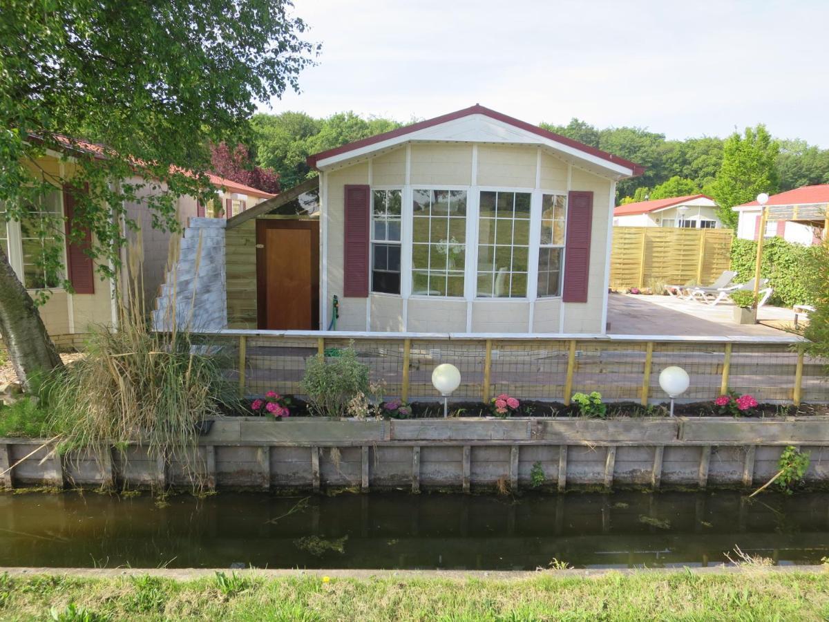 Chalet Dutchduochalet2 's-Gravenzande