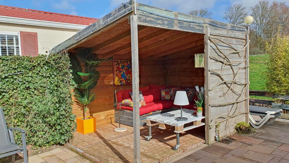 Chalet Dutchduochalet2 's-Gravenzande